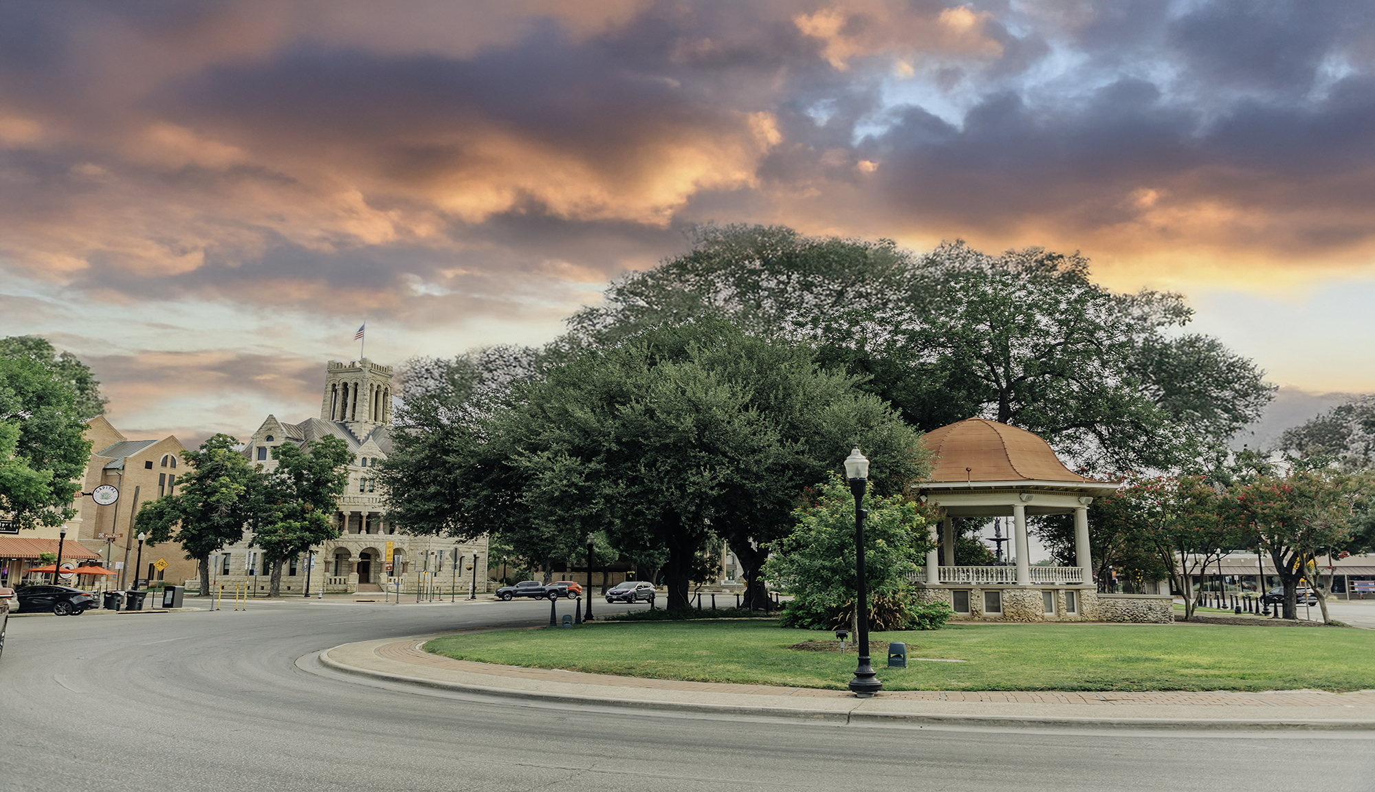 New Braunfels Texas