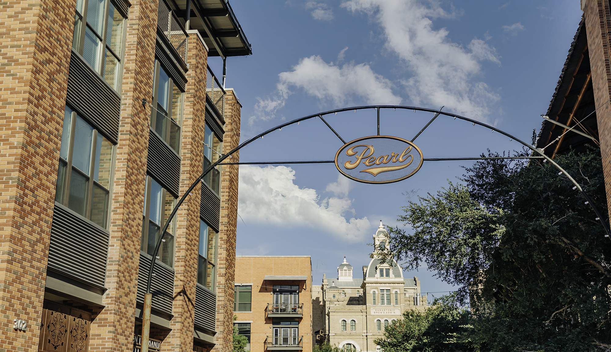 The Pearl – San Antonio, Texas The Pearl district in San Antonio, Texas